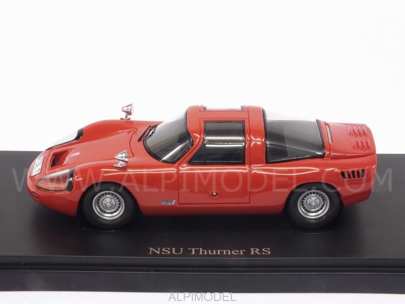 NSU Turner RS (Red) - auto-cult