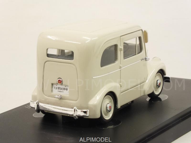 Nissan Tarma E4S-47 1947 (cream) - auto-cult
