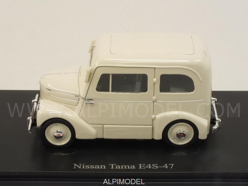 Nissan Tarma E4S-47 1947 (cream) - auto-cult