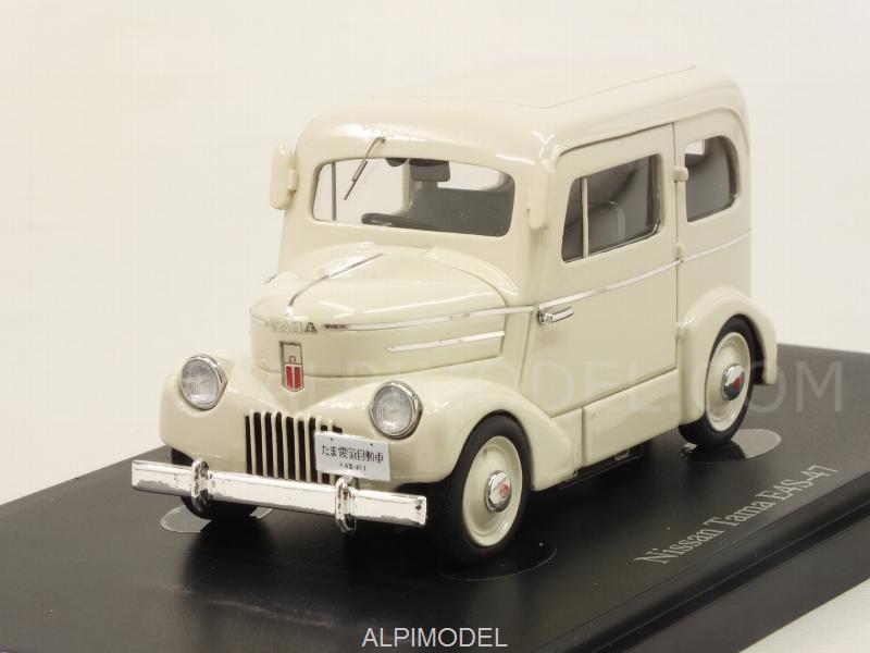 Nissan Tarma E4S-47 1947 (cream) by auto-cult