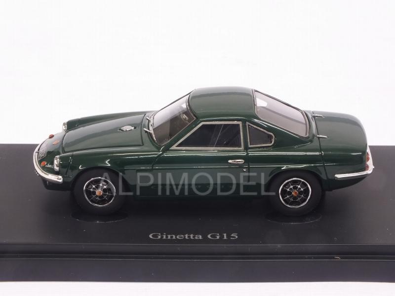 Ginetta G15 1970 (Dark Green) - auto-cult