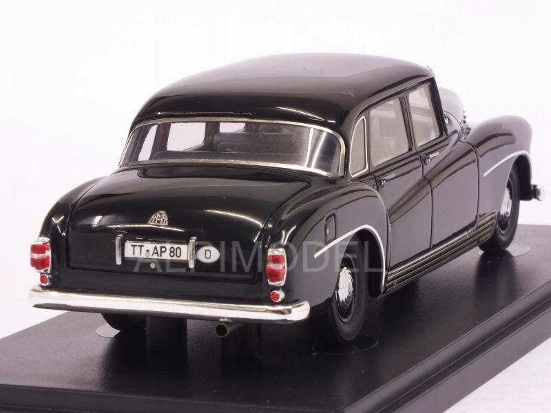 Maybach SW42 1957 (Black) - auto-cult