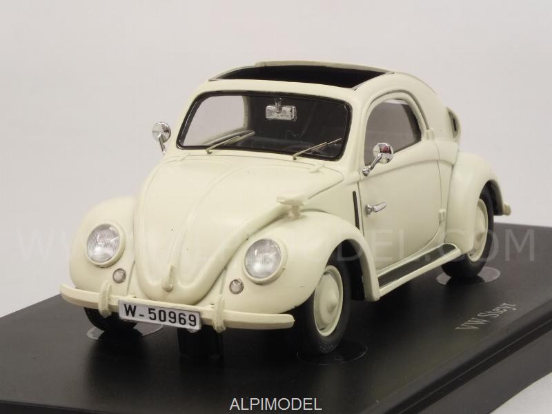 Volkswagen Steyr 1939 (Cream) by auto-cult