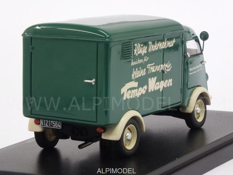 Tempo Wiking Karenwagen 1953 - auto-cult
