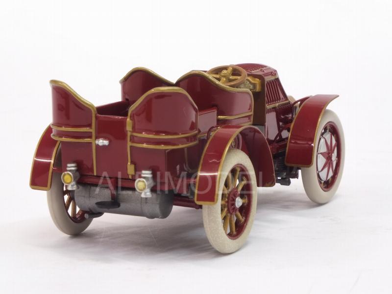 Lohner Porsche Mixte 1901 (Red) Fahr(T)raum Collection - auto-cult