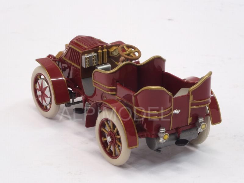 Lohner Porsche Mixte 1901 (Red) Fahr(T)raum Collection - auto-cult