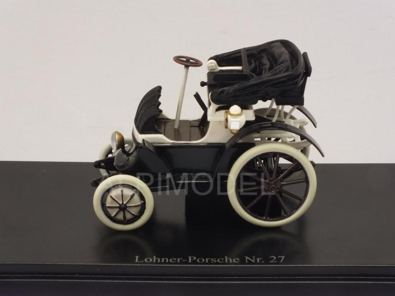Lohner Porsche Semper Vivius 1900 (open) - auto-cult