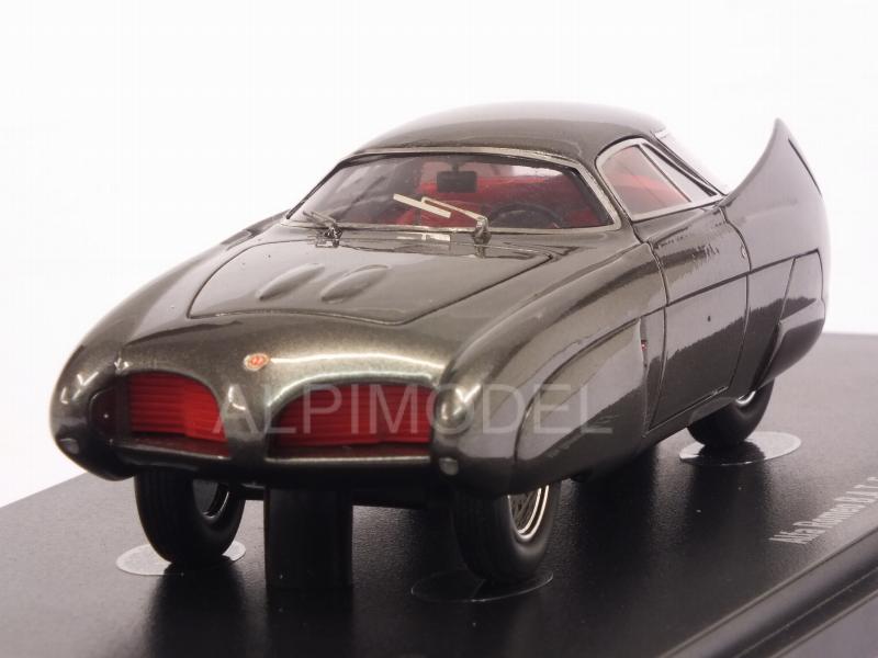 Alfa Romeo BAT 5 (Dark Grey Metallic)  'Masterpiece' Special Limited Edition by auto-cult