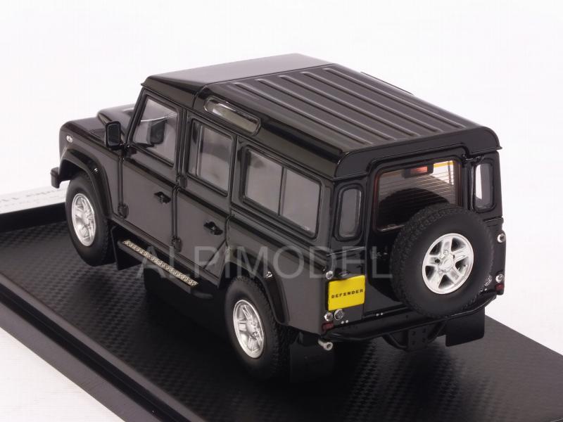 Land Rover Defender 110 2014 (Black) - almost-real