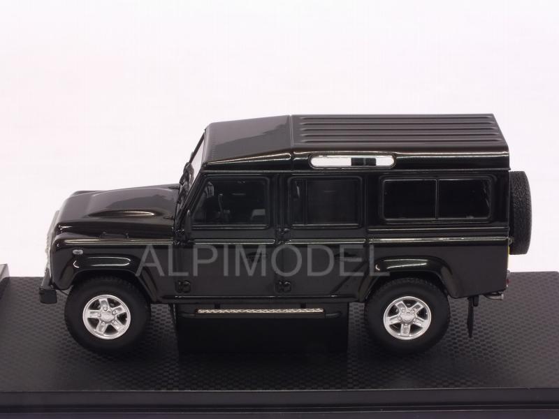 Land Rover Defender 110 2014 (Black) - almost-real