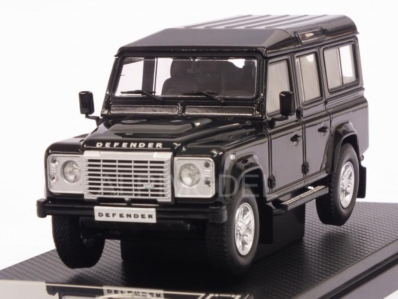 Land Rover Defender 110 2014 (Black) by almost-real