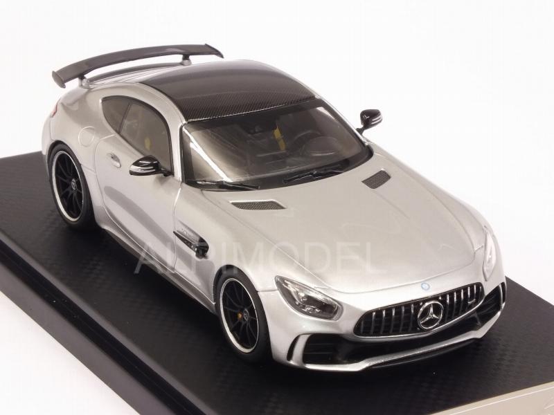 Mercedes AMG GT R 2017 (Silver) - almost-real