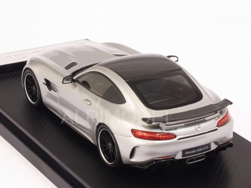 Mercedes AMG GT R 2017 (Silver) - almost-real
