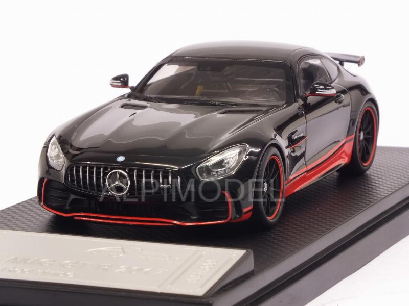 Mercedes AMG GT R 2017 (Glossy Black) by almost-real