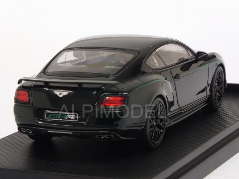 Bentley Continental GT3R 2015 (Cumbrian Green) - almost-real