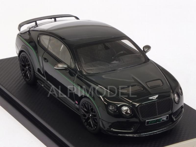 Bentley Continental GT3R 2015 (Cumbrian Green) - almost-real