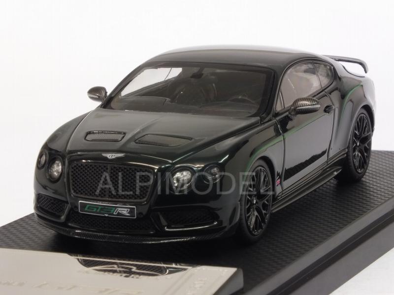 Bentley Continental GT3R 2015 (Cumbrian Green) by almost-real