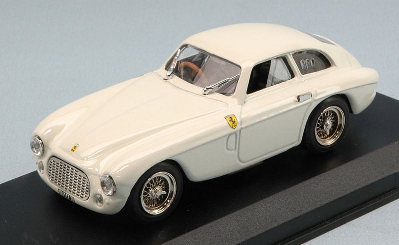Ferrari 166 MM Coup (white) by art-model