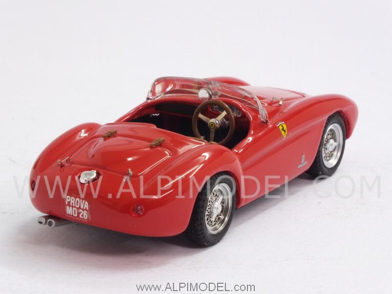 Ferrari 500 Mondial Prova 1963 - art-model