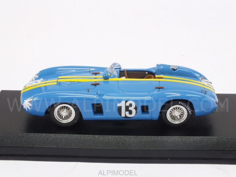Ferrari 860 Monza #13 Nassau Trophy Race 1956 A.de Portago - art-model