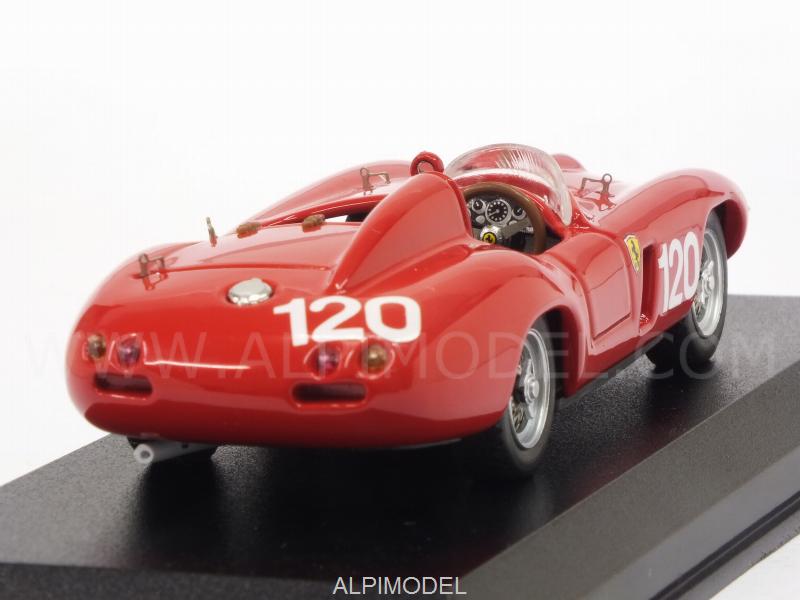 Ferrari 750 Monza #120 Targa Florio 1955 Maglioli - Sighinolfi - art-model