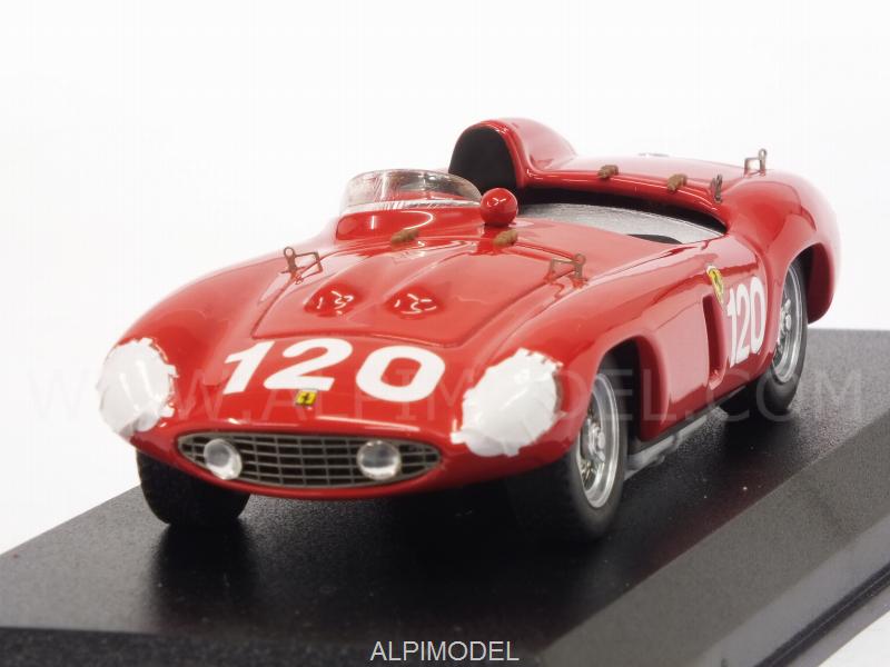 Ferrari 750 Monza #120 Targa Florio 1955 Maglioli - Sighinolfi by art-model