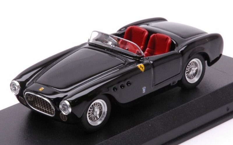 Ferrari 225S Vignale Spider 1952 (Black) by art-model