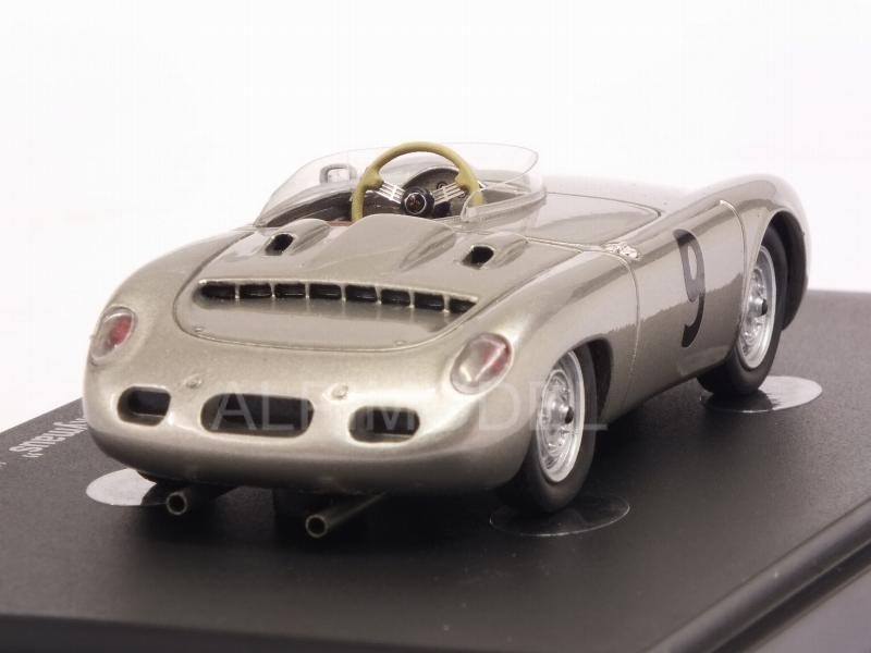 Porsche 645 Spyder Micky Maus 1956 (Silver) - avenue-43
