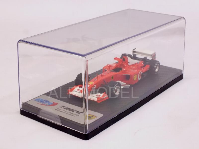 Ferrari F2002 GP France 2002 World Champion Michael Schumacher - bbr