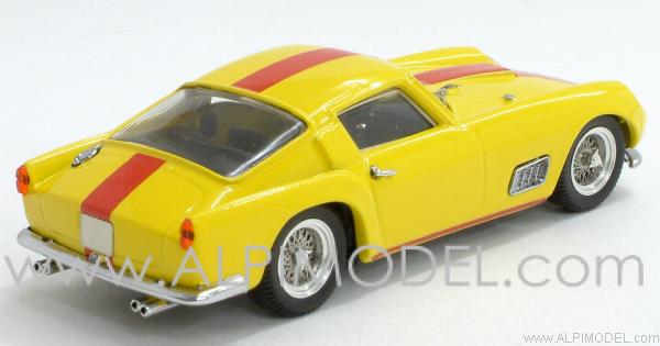 Ferrari 250 GT TDF Street 1958 (Yellow-Red) - bang