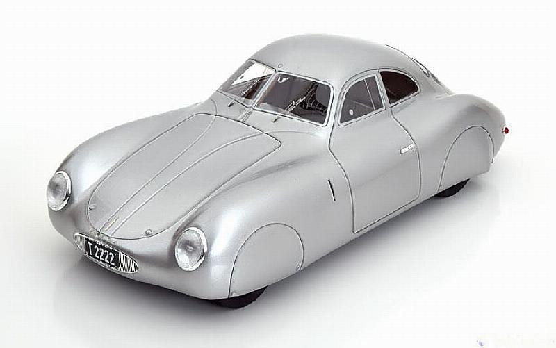 Porsche Typ64 Berlin-Rome wagen (Silver) by best-of-show
