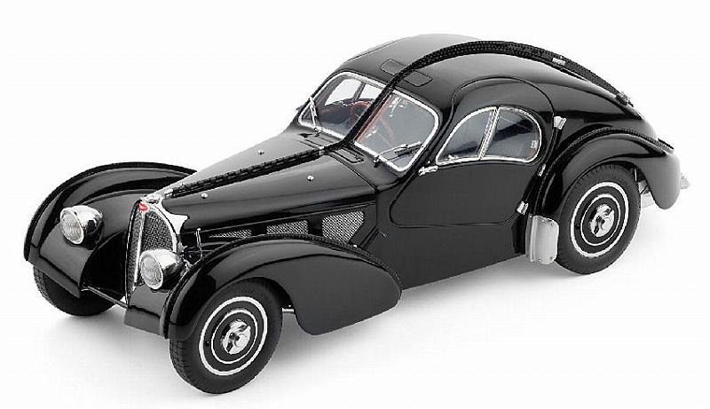 Bugatti T57 SC Atlantic (Black) by best-of-show