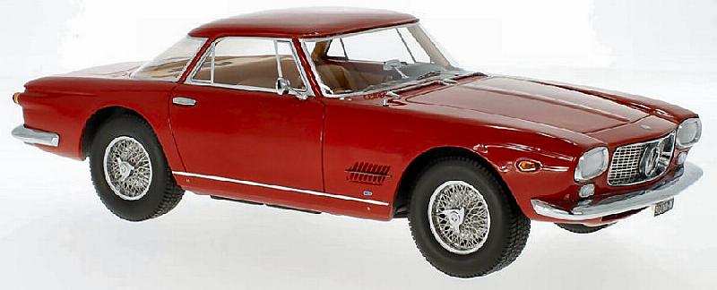 Maserati 5000 GT Allemano (Red) by best-of-show