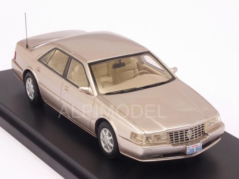 Cadillac Seville STS 1992 (Metallic Beige) - best-of-show