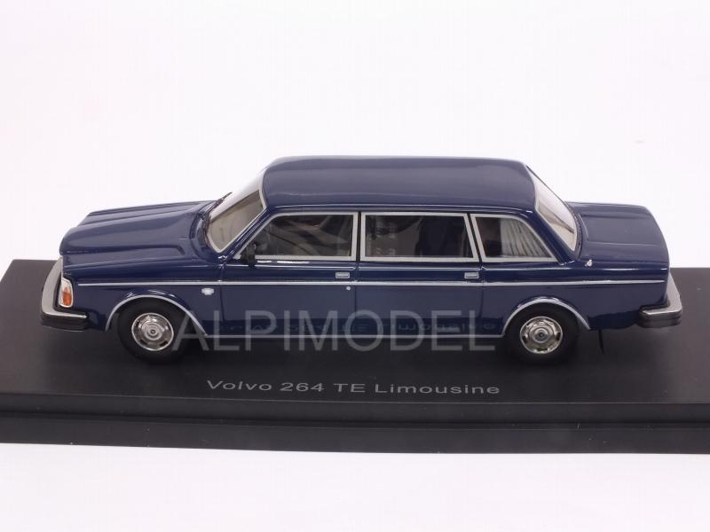 Volvo 264 TE Limousine DDR (Dark Blue) - best-of-show