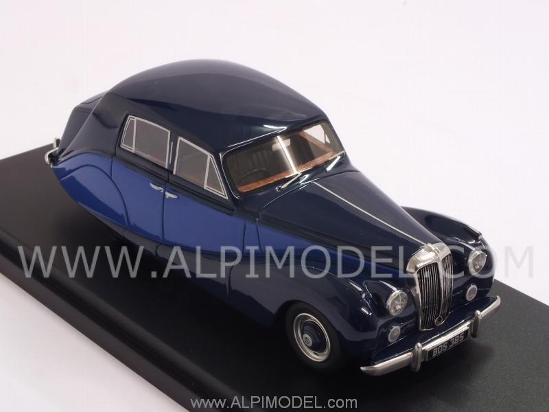 Daimler DB18 Hooper Empress (Blue/Black) - best-of-show