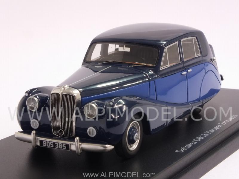 Daimler DB18 Hooper Empress (Blue/Black) by best-of-show