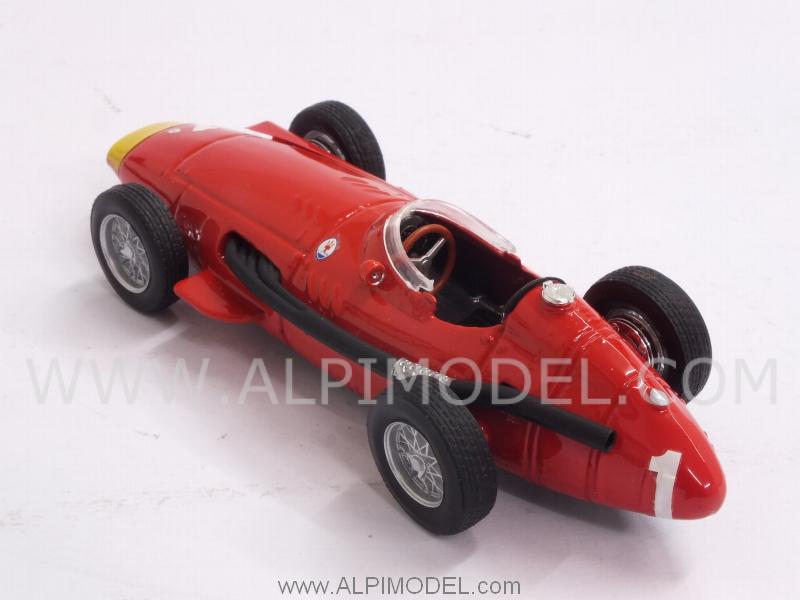 Maserati 250F #1 Winner GP Germany 1957  Juan Manuel Fangio (update model) - brumm
