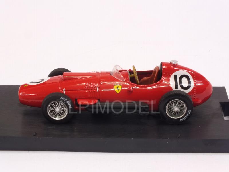 Ferrari 801 #10 Britsh GP 1957 Mike Hawthorn (update model) - brumm