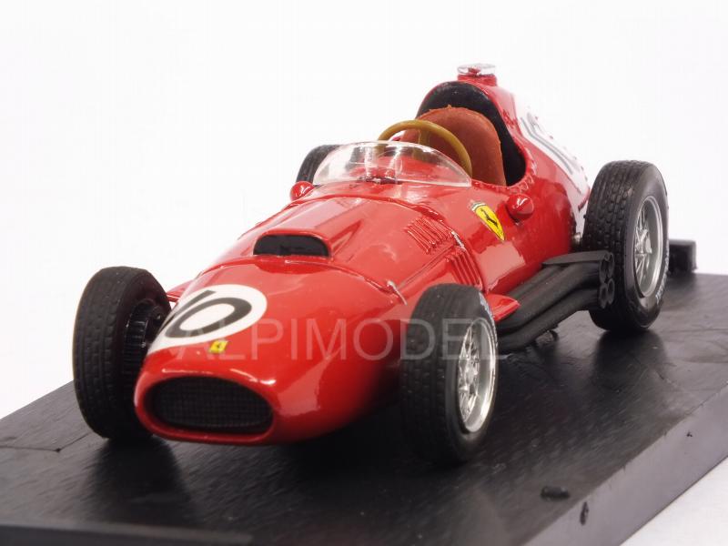 Ferrari 801 #10 Britsh GP 1957 Mike Hawthorn (update model) by brumm