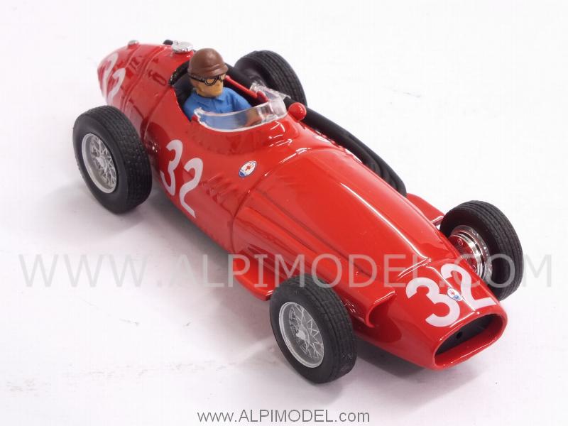 Maserati 250F #32 Winner GP Monaco 1957  Juan Manuel Fangio  (with driver/con pilota) - brumm