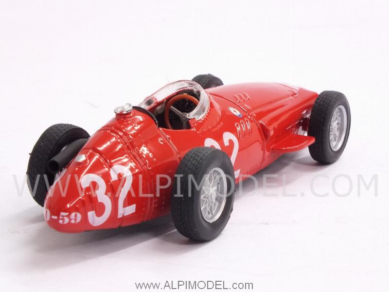Maserati 250F #32 Winner GP Monaco 1957  Juan Manuel Fangio  (update model) - brumm