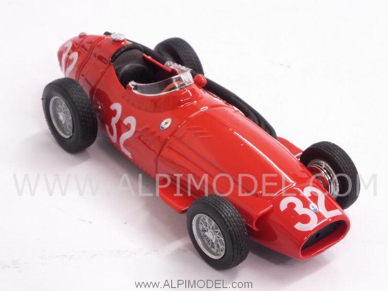 Maserati 250F #32 Winner GP Monaco 1957  Juan Manuel Fangio  (update model) - brumm