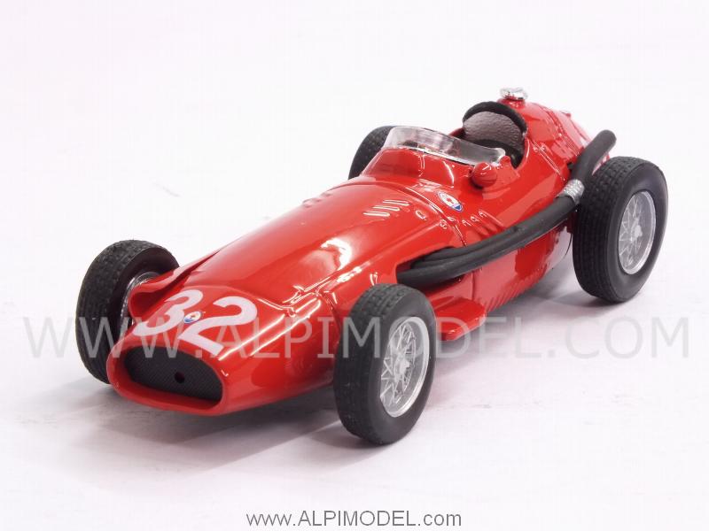 Maserati 250F #32 Winner GP Monaco 1957  Juan Manuel Fangio  (update model) by brumm