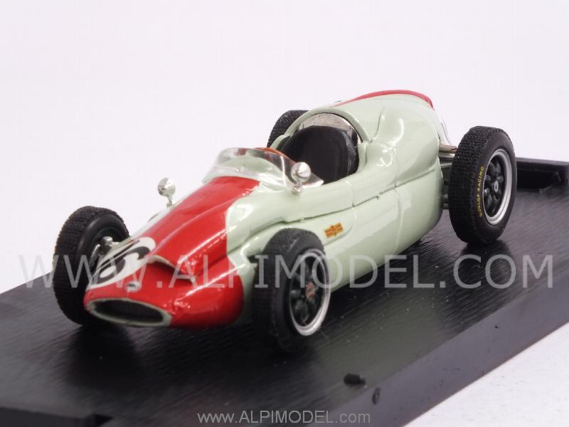 Cooper T51 GP Monaco 1960 Chris Bristow by brumm