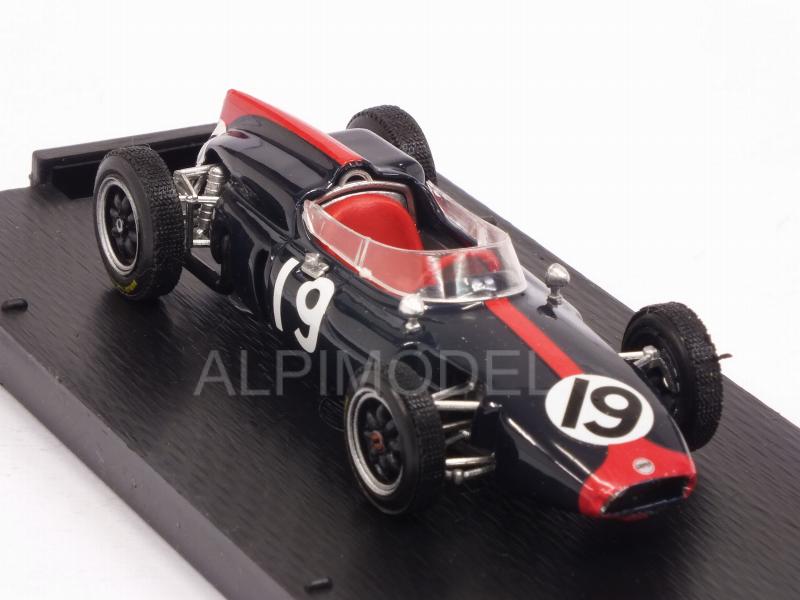 Cooper T53 GP Germany 1961 Roy Salvadori - brumm