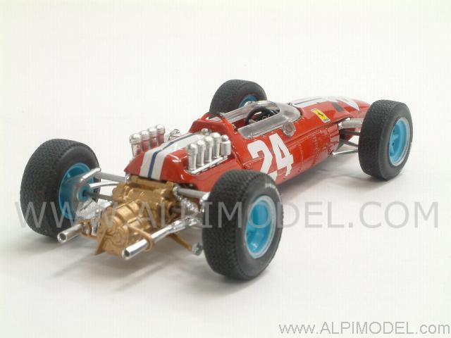 Ferrari 158 GP USA 1965 Bob Bondurant - Limited Edition - brumm