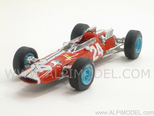 Ferrari 158 GP USA 1965 Bob Bondurant - Limited Edition by brumm