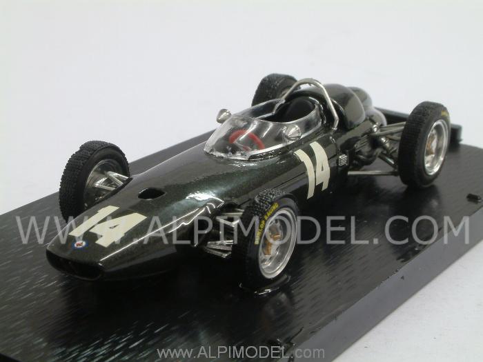 BRM P57 GP Italy 1962 Graham Hill by brumm