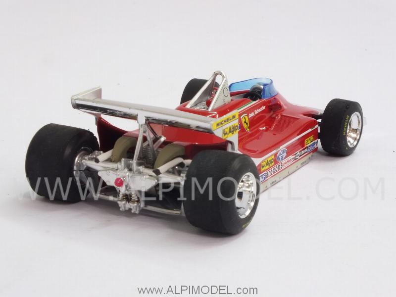Ferrari 312 T4  Winner GP Monaco 1979 World Champion Jody Scheckter - brumm